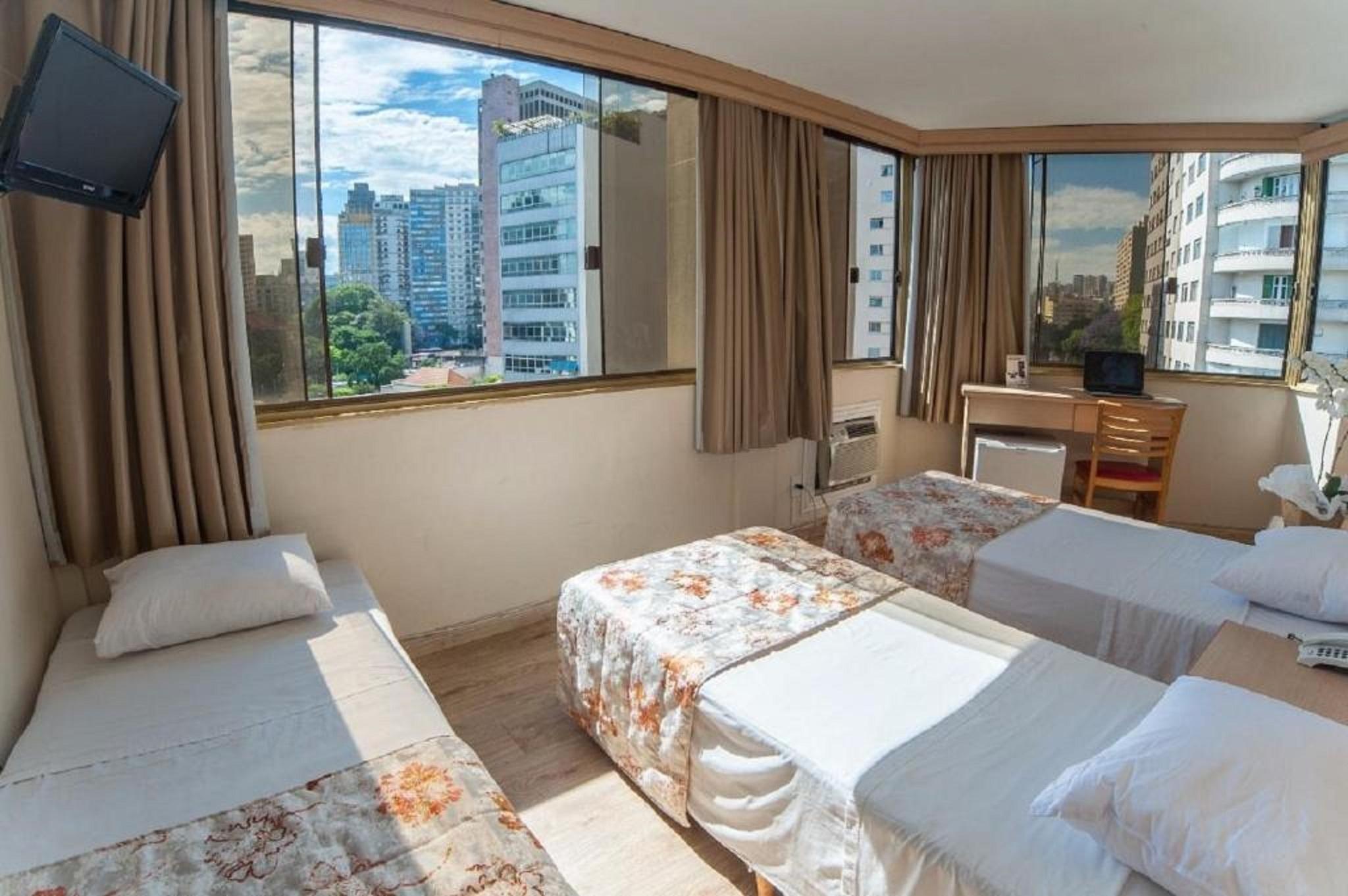 Hotel Dan Inn Sao Paulo Higienopolis - Metro Mackenzie מראה חיצוני תמונה